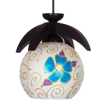 چراغ سقفی چشمه نور 1 شعله کد G519/1H 