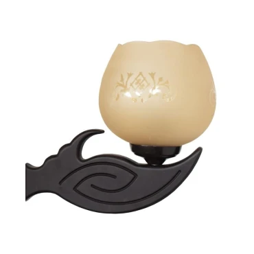 لوستر چشمه نور 7 شعله کد G501