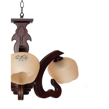 چراغ سقفی چشمه نور 3 شعله کد G502