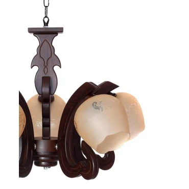 لوستر سقفی چشمه نور 7 شعله کد G502