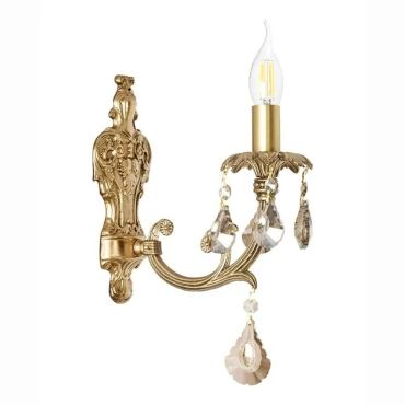 لوستر آنتیک چشمه نور 1 شعله کد C2906