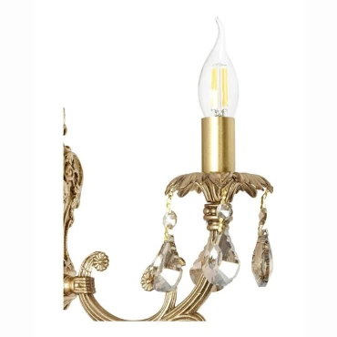 لوستر آنتیک چشمه نور 1 شعله کد C2906