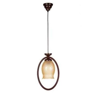 چراغ آویز چشمه نور 1 شعله کدG522/1 H