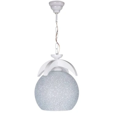 چراغ آویز چشمه نور 1 شعله کد G526/1H-WT