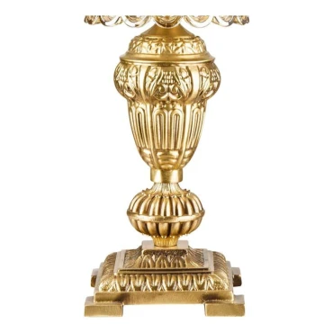 آباژور رومیزی برنزی چشمه نور 2793