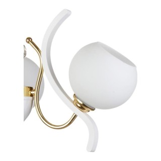 لوستر چوب استیل چشمه نور 3 شعله کد 887