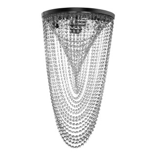 لوستر استیل چشمه نور 4 شعله کد 6639