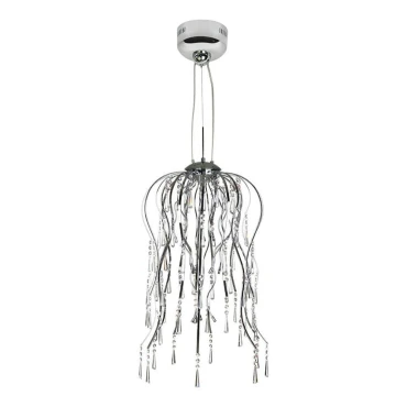 لوسترآویز استیل چشمه نور 12 شعله کد 5246