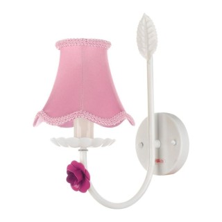 دیوارکوب استیل چشمه نور 1 شعله کد 2205