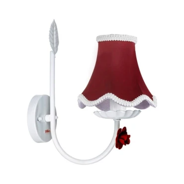 دیوارکوب استیل چشمه نور 1 شعله کد 2205