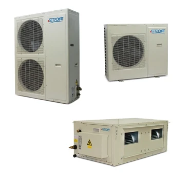 داکت اسپلیت سه فاز ست پوینت 60000 مدل SPDO60B2