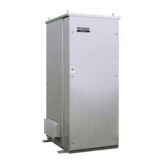 چیلر جذبی شعله مستقیم دو اثره ظرفیت 80 تن تبرید یازاکی