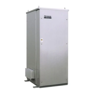 چیلر جذبی شعله مستقیم دو اثره ظرفیت 100 تن تبرید یازاکی