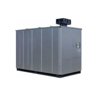 چیلر جذبی شعله مستقیم دو اثره ظرفیت 150 تن تبرید یازاکی