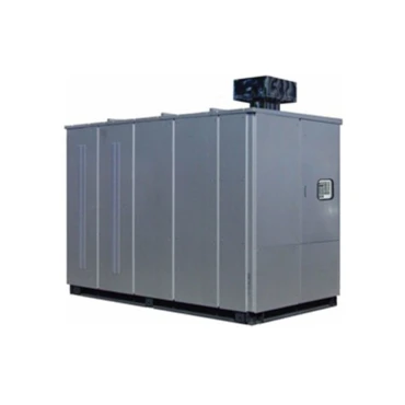 چیلر جذبی شعله مستقیم دو اثره ظرفیت 150 تن تبرید یازاکی