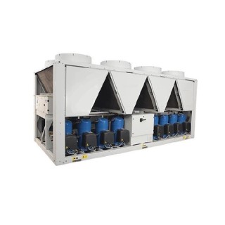 چیلر اسکرال هوا خنک 50 تن تبرید آرن