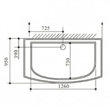 سونا بخار آپارتمانی زرین آب مدل پاریس