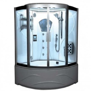 سونا بخار آپارتمانی زرین آب مدل رم