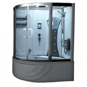 سونا بخار آپارتمانی زرین آب مدل میامی