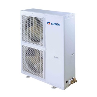 اسپلیت مرکزی مولتی پنل پیشرفته یونیت کوچک گری مدل Gmv5