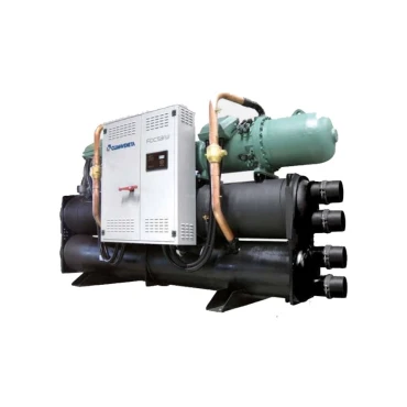 چیلر آب خنک اسکرو کلیماونتا ظرفیت 188 تا 1693 KW