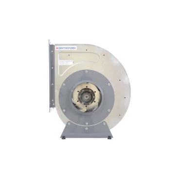 سانتریفیوژ یک طرفه بک وارد دمنده