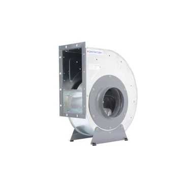 سانتریفیوژ یک طرفه بک وارد دمنده