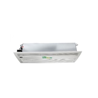 فن کوئل کاستی یک طرفه گرین 300cfm