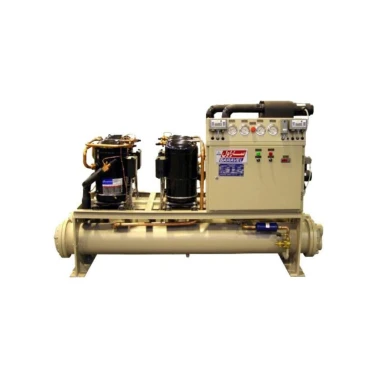 چیلر اسکرال آب خنک ساراول 