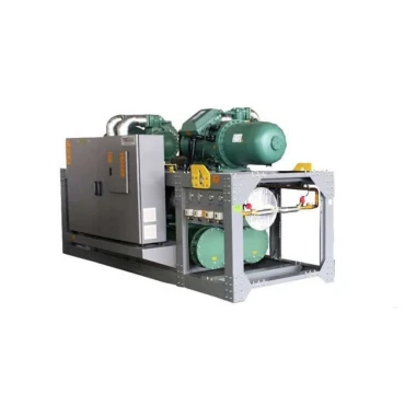 چیلر تراکمی آبی با کمپرسور پیستونی پویش تهویه