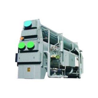 چیلر جذبی یک مرحله ای ساری پویا