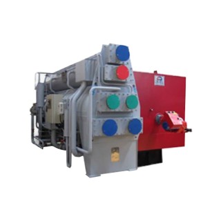 چیلر جذبی شعله مستقیم ساری پویا