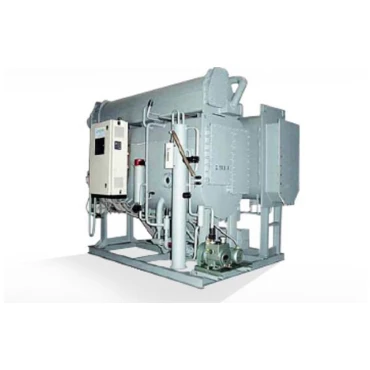 چیلر جذبی شعله مستقیم از ظرفیت 160 تا 4000KW تهویه کوهساران