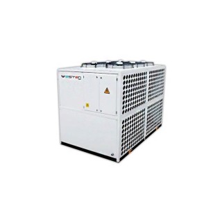 چیلر وستن ایر اسکرال هوا خنک 40 تن تبرید مدل westen air c.o.t.40.s.a