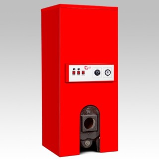 شوفاژکار پکیج زمینی هورخش کوتاه H-4