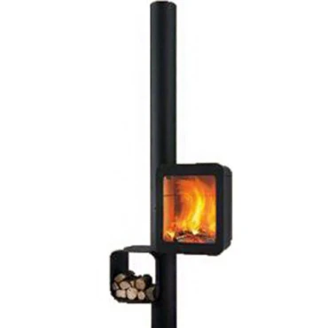 شومینه هیزمی معلق بوفالو