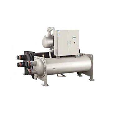 چیلر آب خنک اسکرو گرین 540