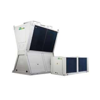 چیلر مدولار 130 گرین R22