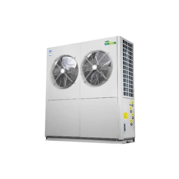 مینی چیلر 8 تن تبرید گرین