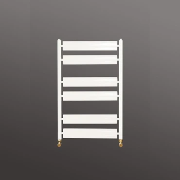 رادیاتور حوله خشک کن آنیت مدل اکونومیک سفید 6 پره