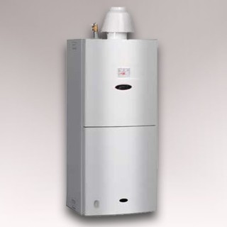 آبگرمکن دیواری مخزنی گازی لورچ 95