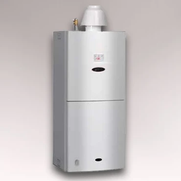 آبگرمکن دیواری مخزنی گازی لورچ 95