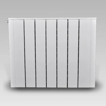 رادیاتور مسی کلداستاپ 6 پره (سفید)