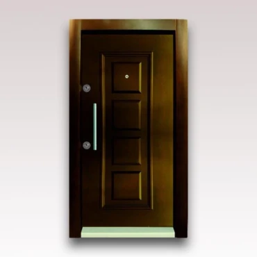 درب آلدورا سری K با روکش PVC کد 117