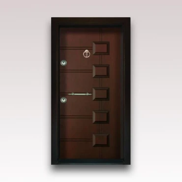 درب آلدورا سری K با روکش طبیعی کد 041