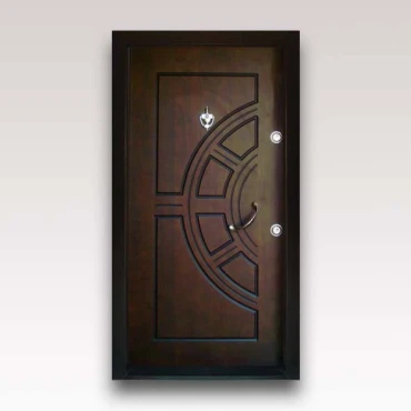 درب آلدورا سری R با روکش PVC کد 036