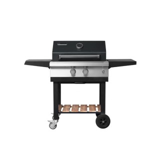 باربیکیو دو شعله جهان گاز