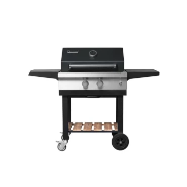 باربیکیو دو شعله جهان گاز