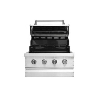 باربیکیو چهار شعله رومیزی مدل BP4S جهان گاز