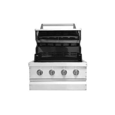 باربیکیو چهار شعله رومیزی مدل BP4S جهان گاز